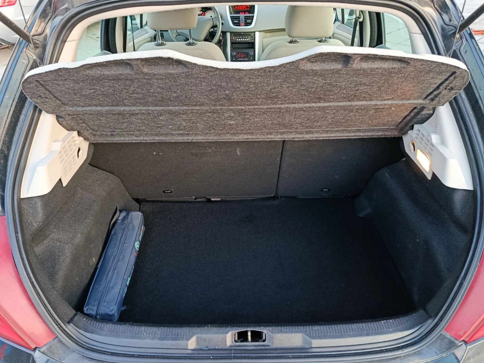 Peugeot 207 1.4 ������ ���� �������� 2010� | Mobile.bg � ����������� 16