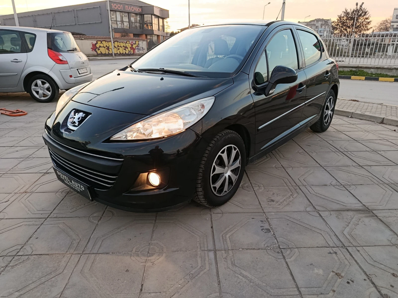 Peugeot 207 1.4 ������ ���� �������� 2010� | Mobile.bg � ����������� 1