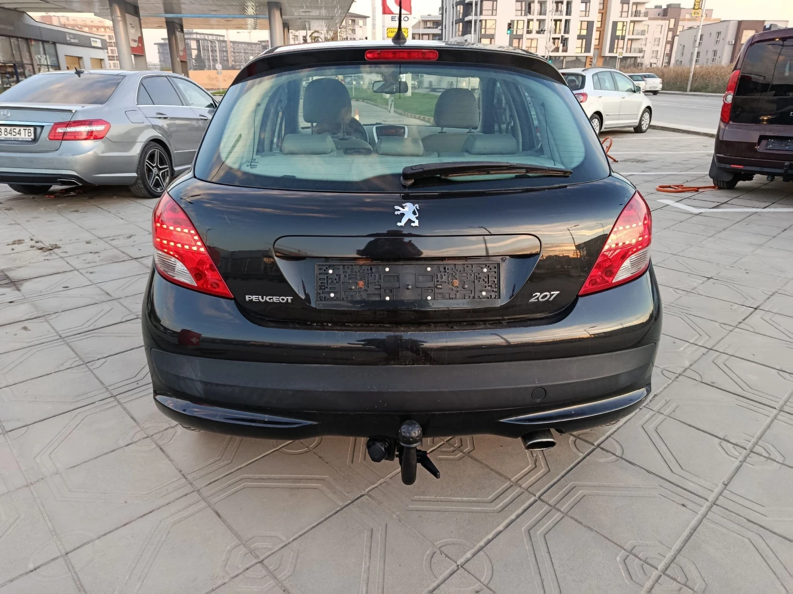 Peugeot 207 1.4 ������ ���� �������� 2010� | Mobile.bg � ����������� 4