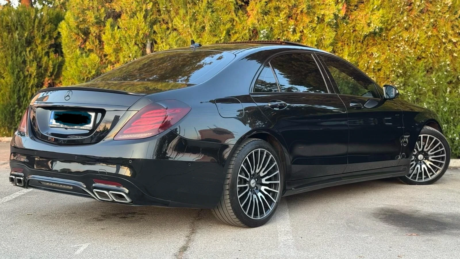 Mercedes-Benz S 350 350Long | Mobile.bg � ����������� 13