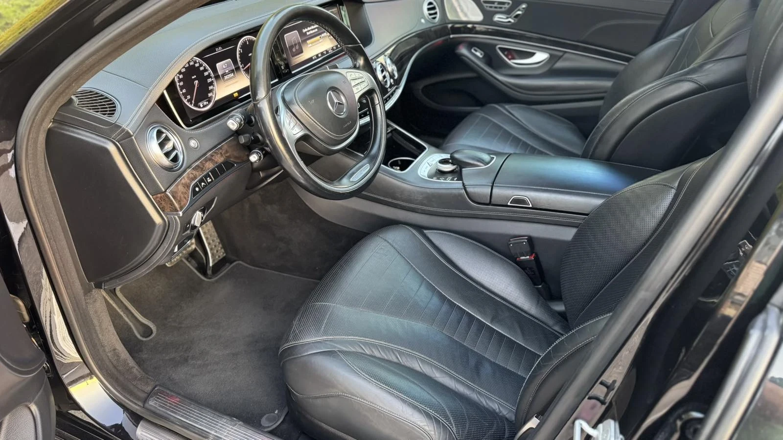 Mercedes-Benz S 350 350Long | Mobile.bg � ����������� 15