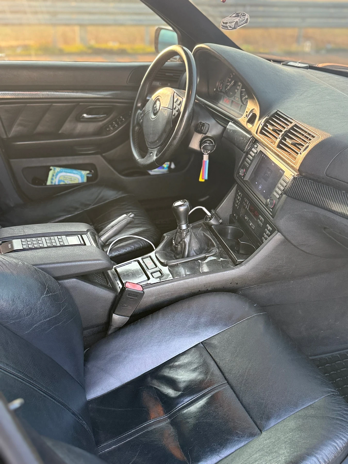 BMW 525 Tds | Mobile.bg � ����������� 8
