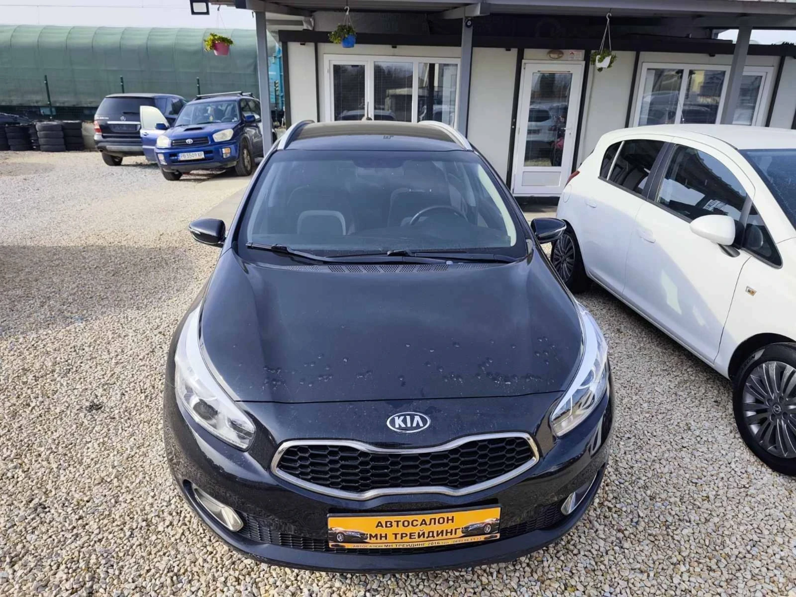 Kia Ceed 1.6-GTI-128 - изображение 2