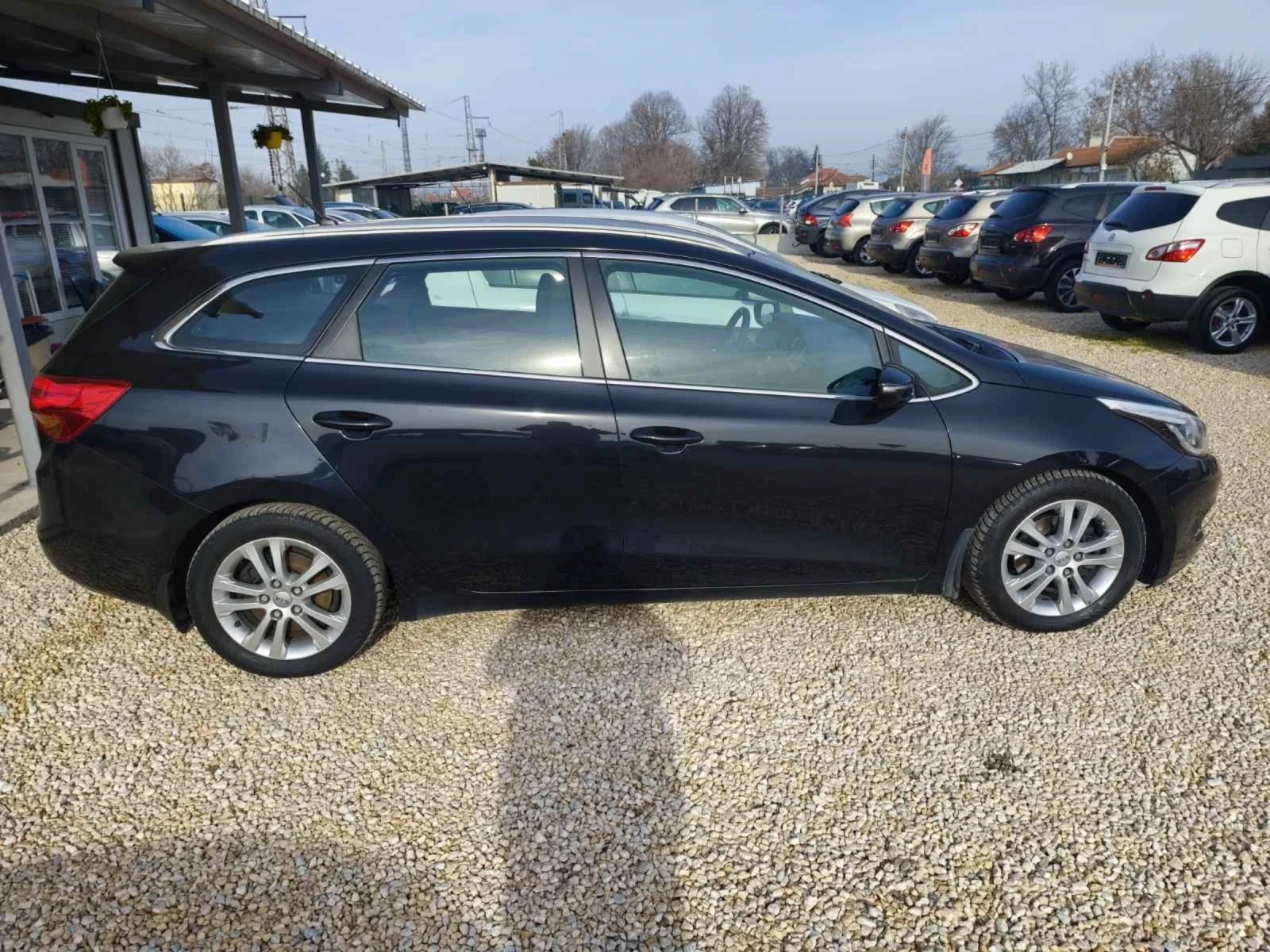 Kia Ceed 1.6-GTI-128 - изображение 7