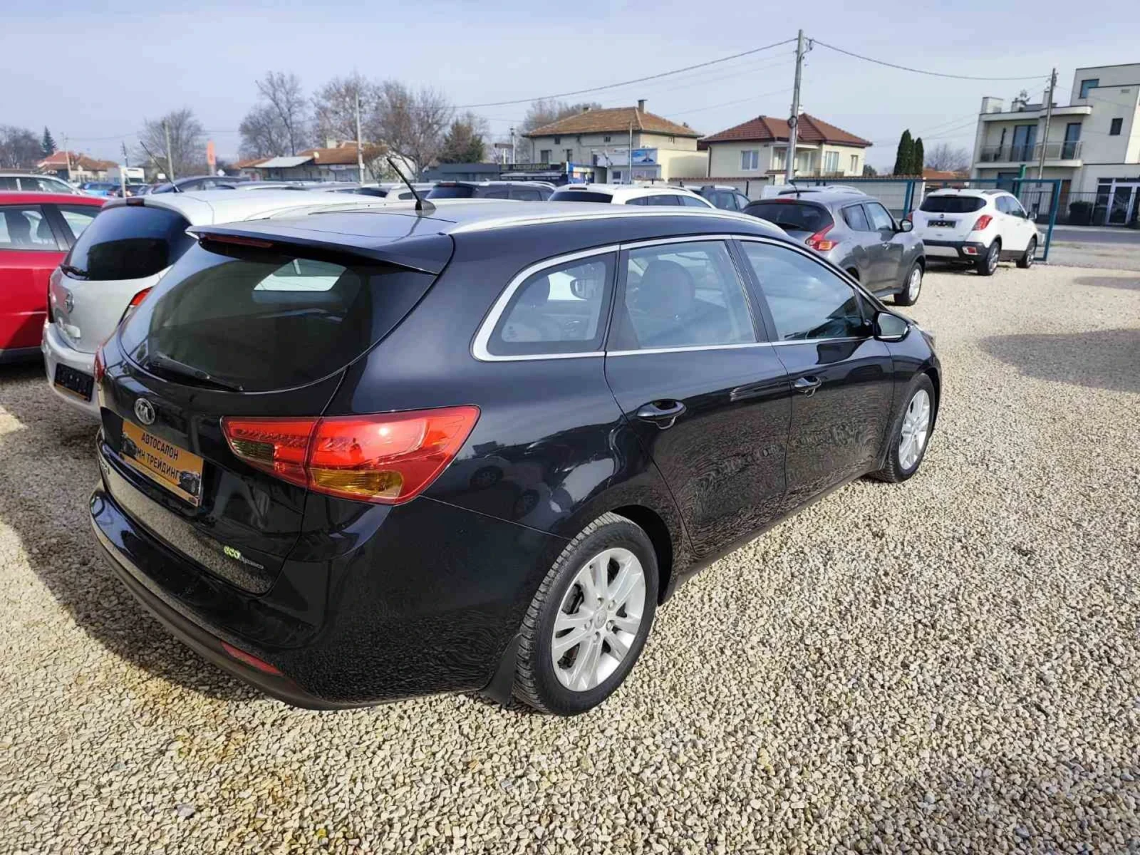 Kia Ceed 1.6-GTI-128 - изображение 4