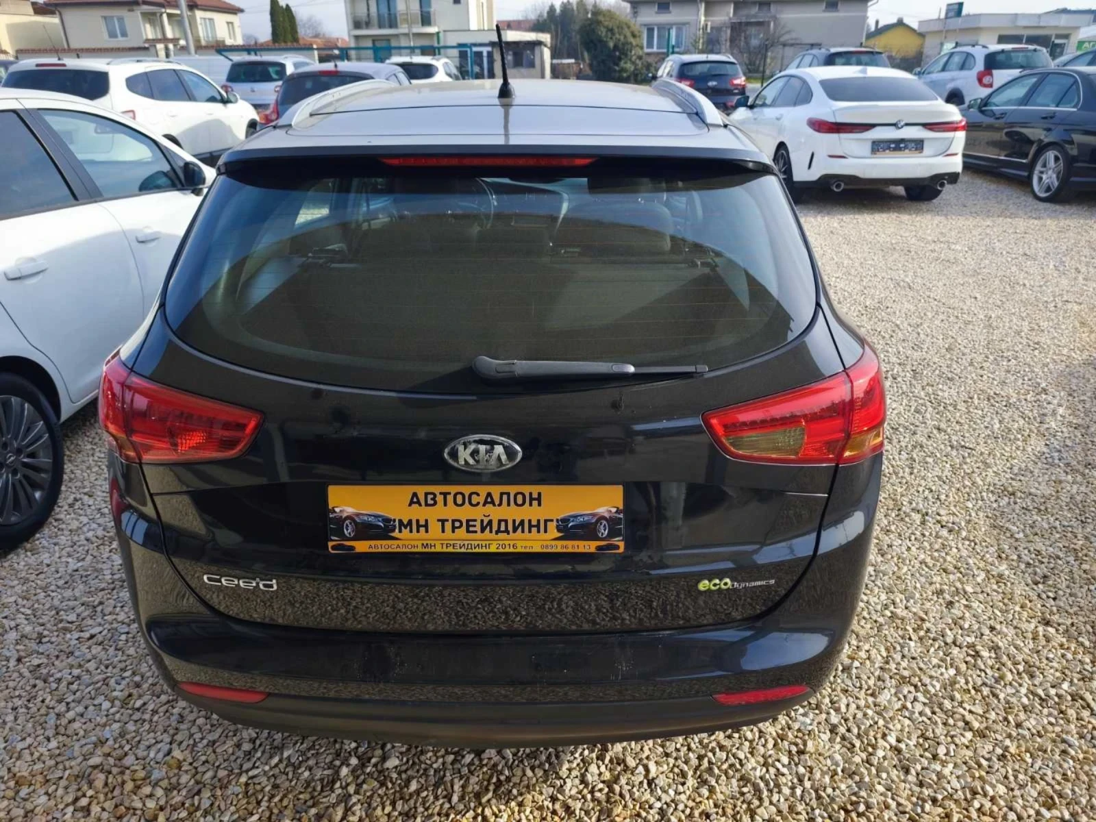 Kia Ceed 1.6-GTI-128 - изображение 3