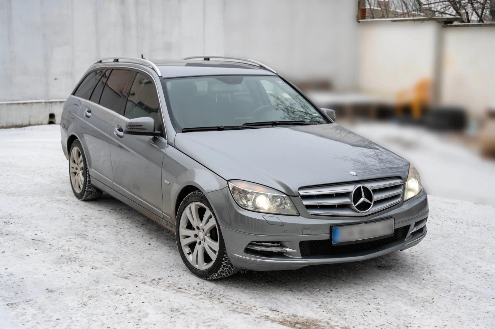 Mercedes-Benz C 220 Avangarde | Mobile.bg � ����������� 1