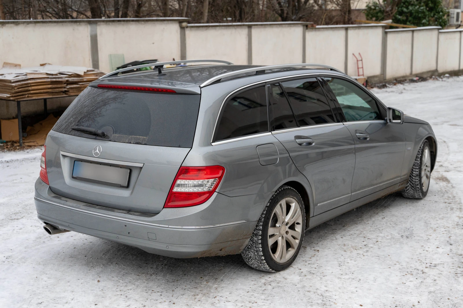 Mercedes-Benz C 220 Avangarde - изображение 5