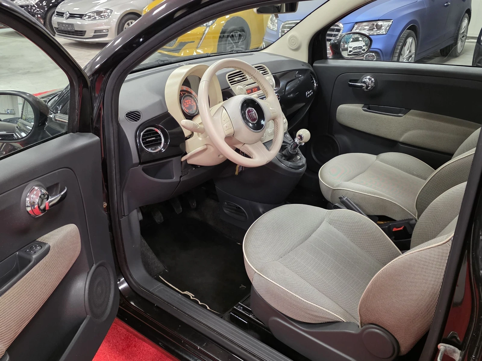 Fiat 500 1.2 ������ | �������� | �������� | Mobile.bg � ����������� 7