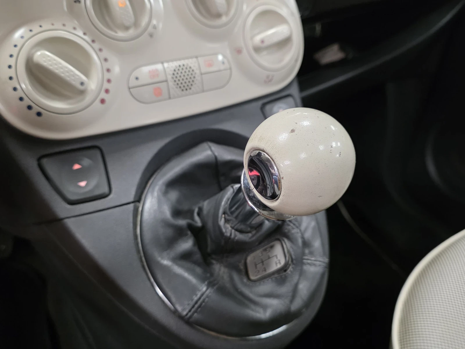 Fiat 500 1.2 ������ | �������� | �������� | Mobile.bg � ����������� 12