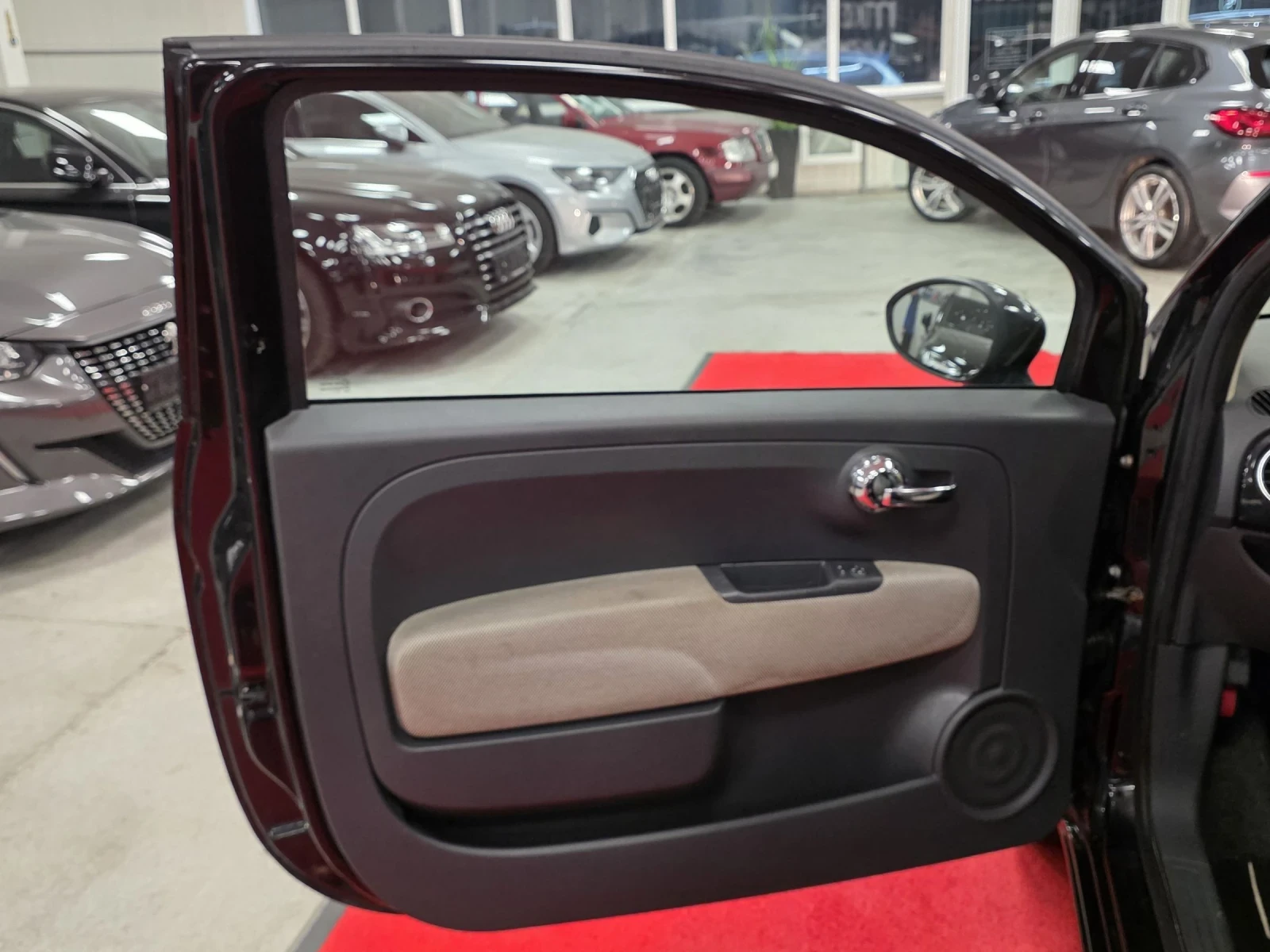 Fiat 500 1.2 ������ | �������� | �������� | Mobile.bg � ����������� 8