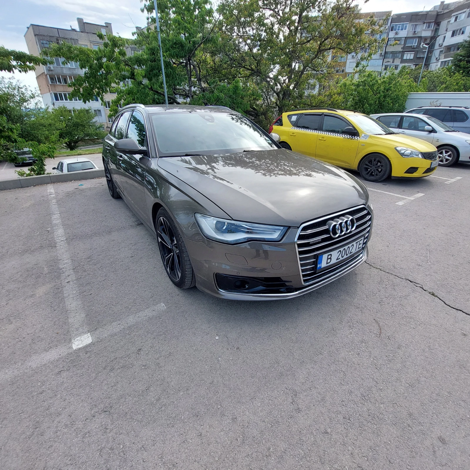 Audi A6, снимка 11 - Автомобили и джипове - 53927148