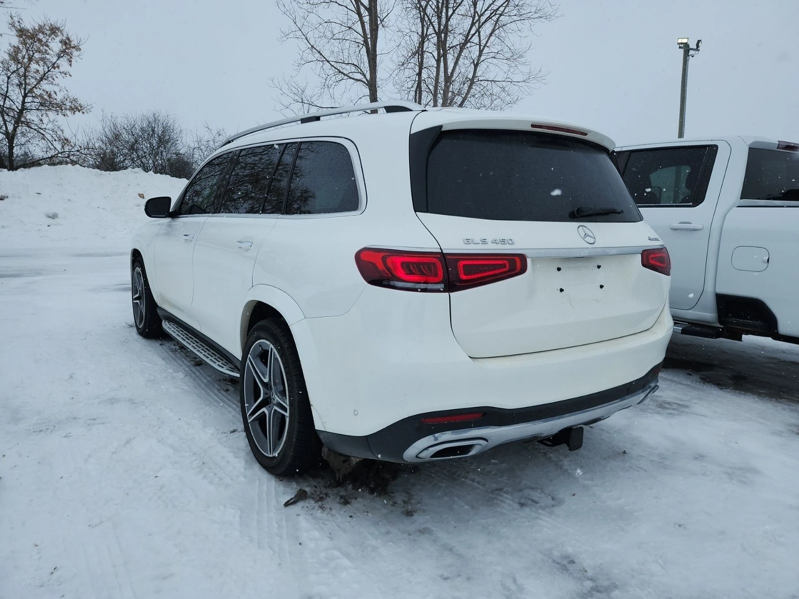 Mercedes-Benz GLS 450 � ����������� & ���� ������ | Mobile.bg � ����������� 4