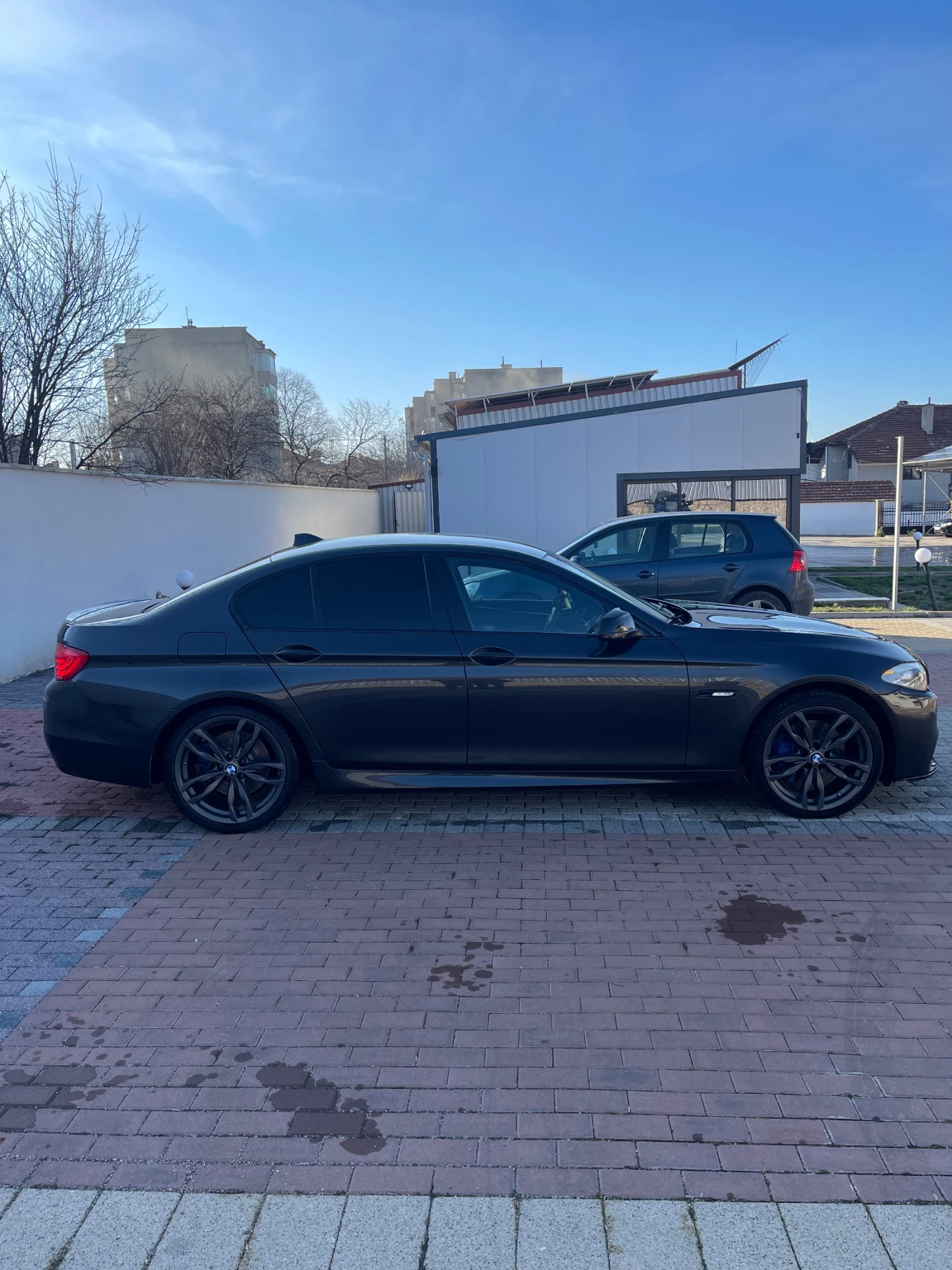 BMW 535  - изображение 2