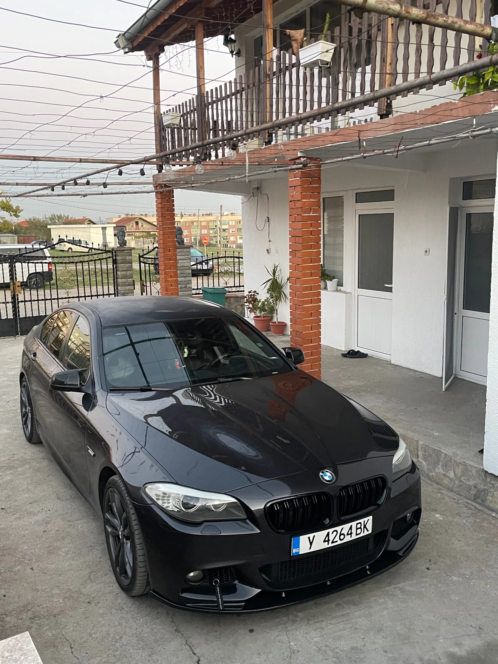 BMW 535  - изображение 3