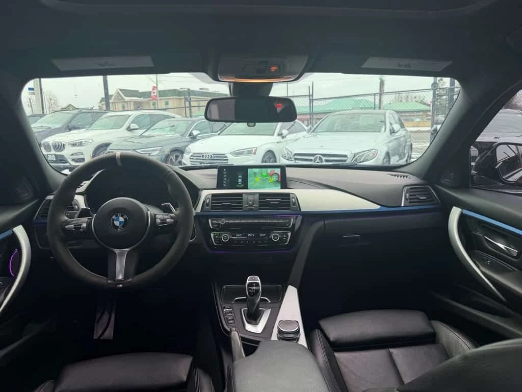 BMW 340 * 340i, xDrive, Lane Assist, Blind Spots, HUD, M P | Mobile.bg � ����������� 13