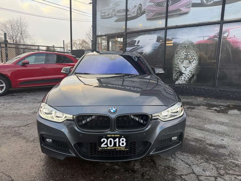 BMW 340 * 340i, xDrive, Lane Assist, Blind Spots, HUD, M P - изображение 2