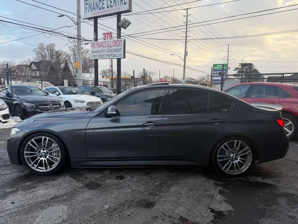 BMW 340 * 340i, xDrive, Lane Assist, Blind Spots, HUD, M P - изображение 4