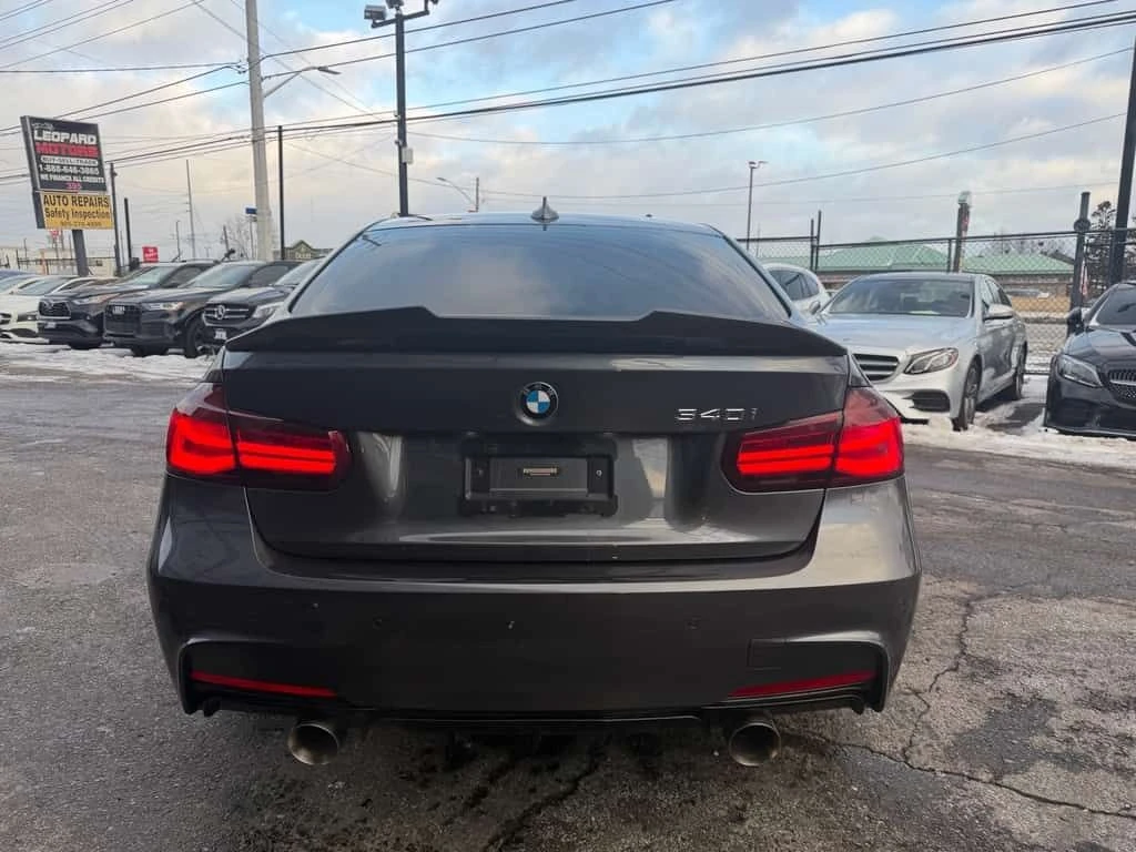 BMW 340 * 340i, xDrive, Lane Assist, Blind Spots, HUD, M P - изображение 6
