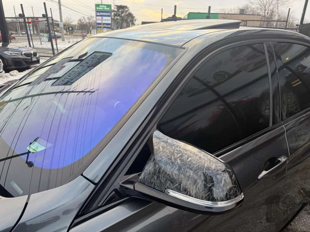 BMW 340 * 340i, xDrive, Lane Assist, Blind Spots, HUD, M P - изображение 9