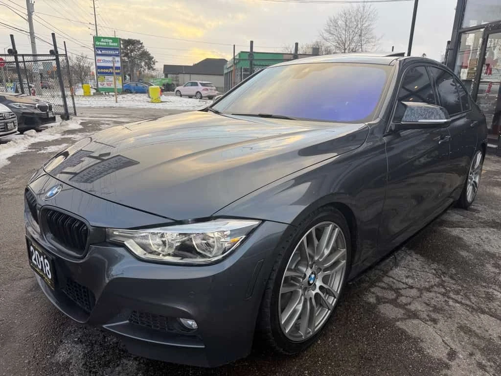 BMW 340 * 340i, xDrive, Lane Assist, Blind Spots, HUD, M P - изображение 3
