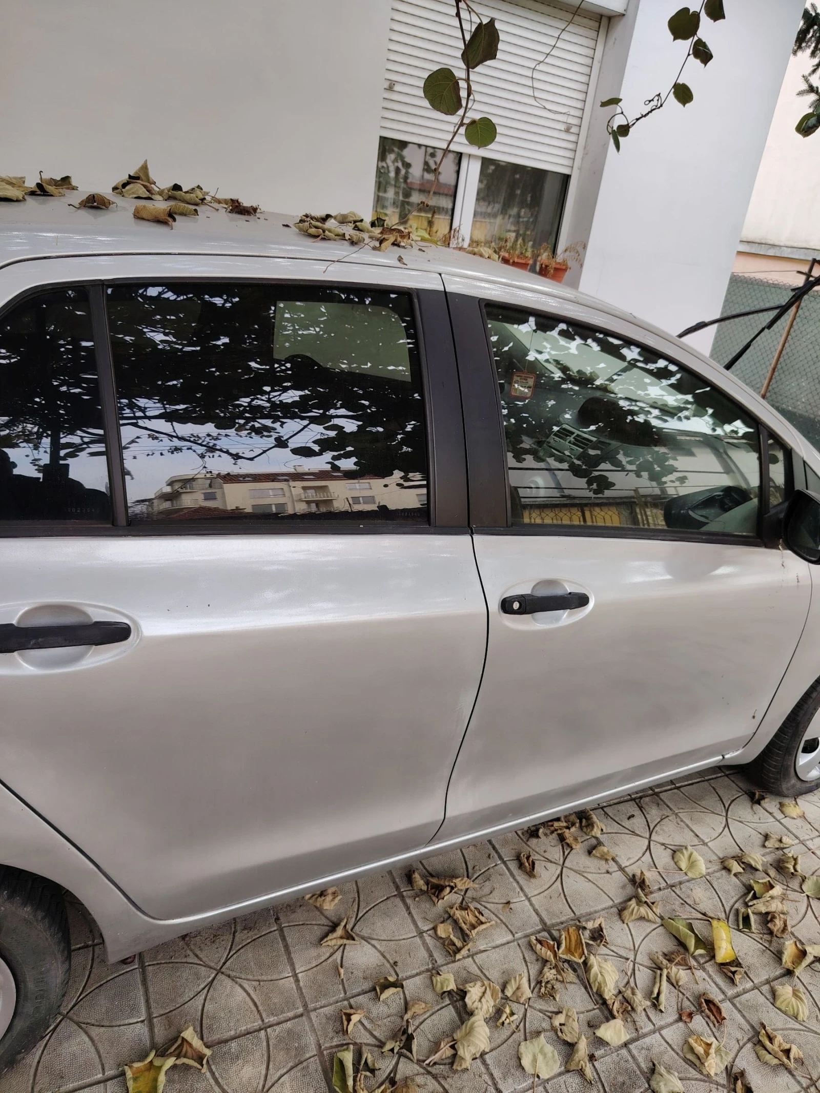 Toyota Yaris ГАЗ, снимка 2 - Автомобили и джипове - 53982635