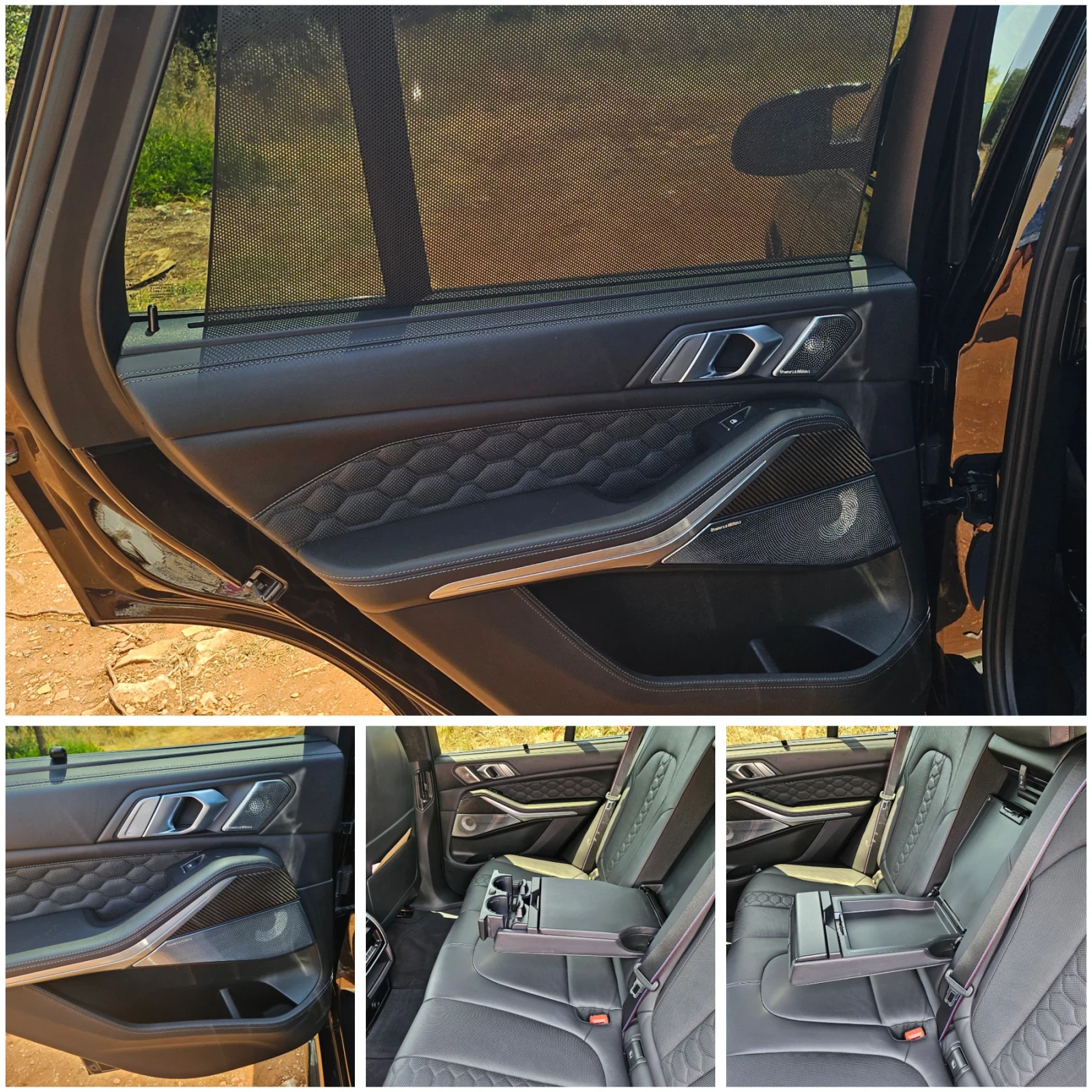 BMW X5M Competition, снимка 5 - Автомобили и джипове - 54040930