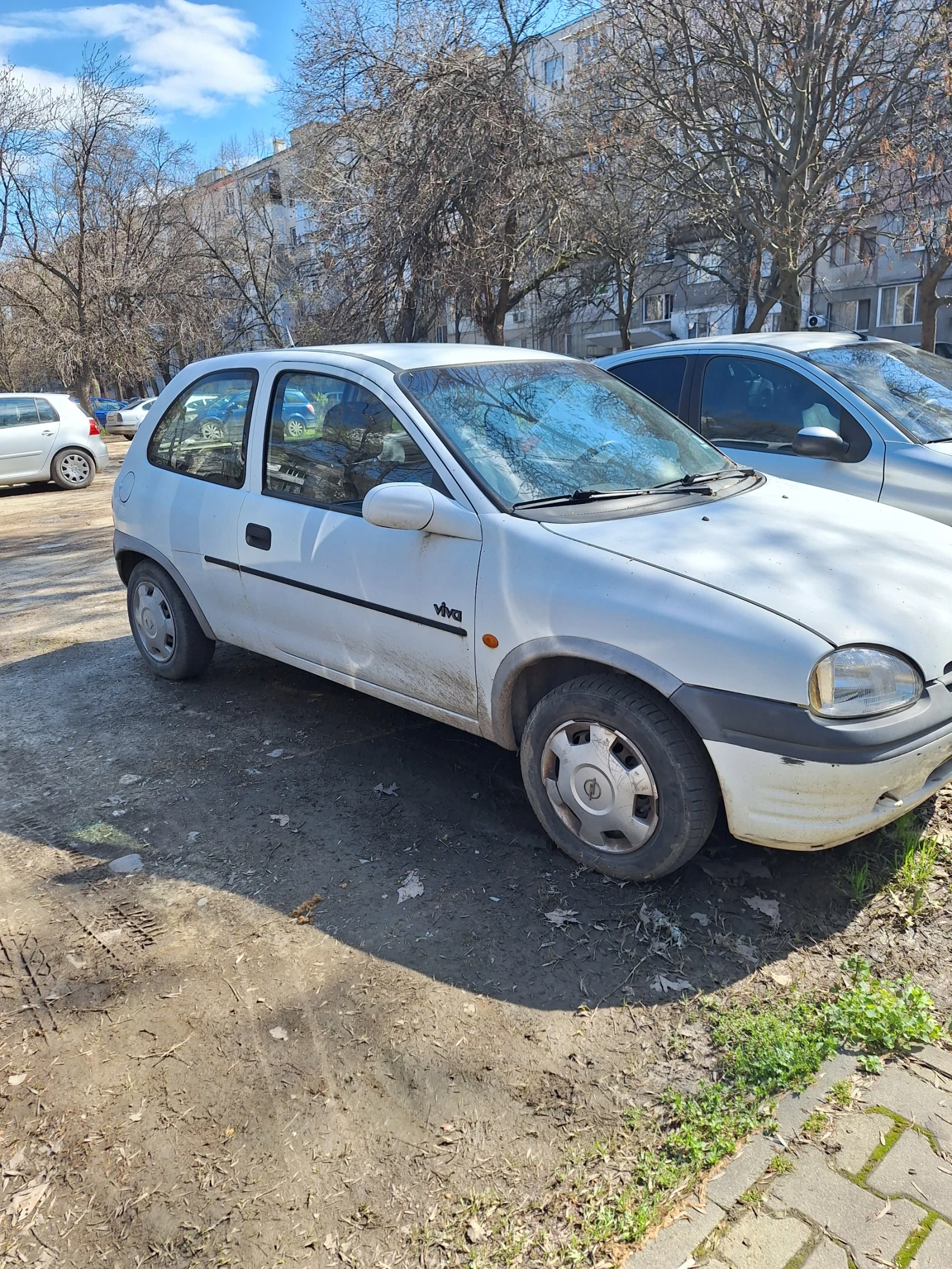 Opel Corsa Corsa B 1.7 Isuzo, снимка 2 - Автомобили и джипове - 54102861