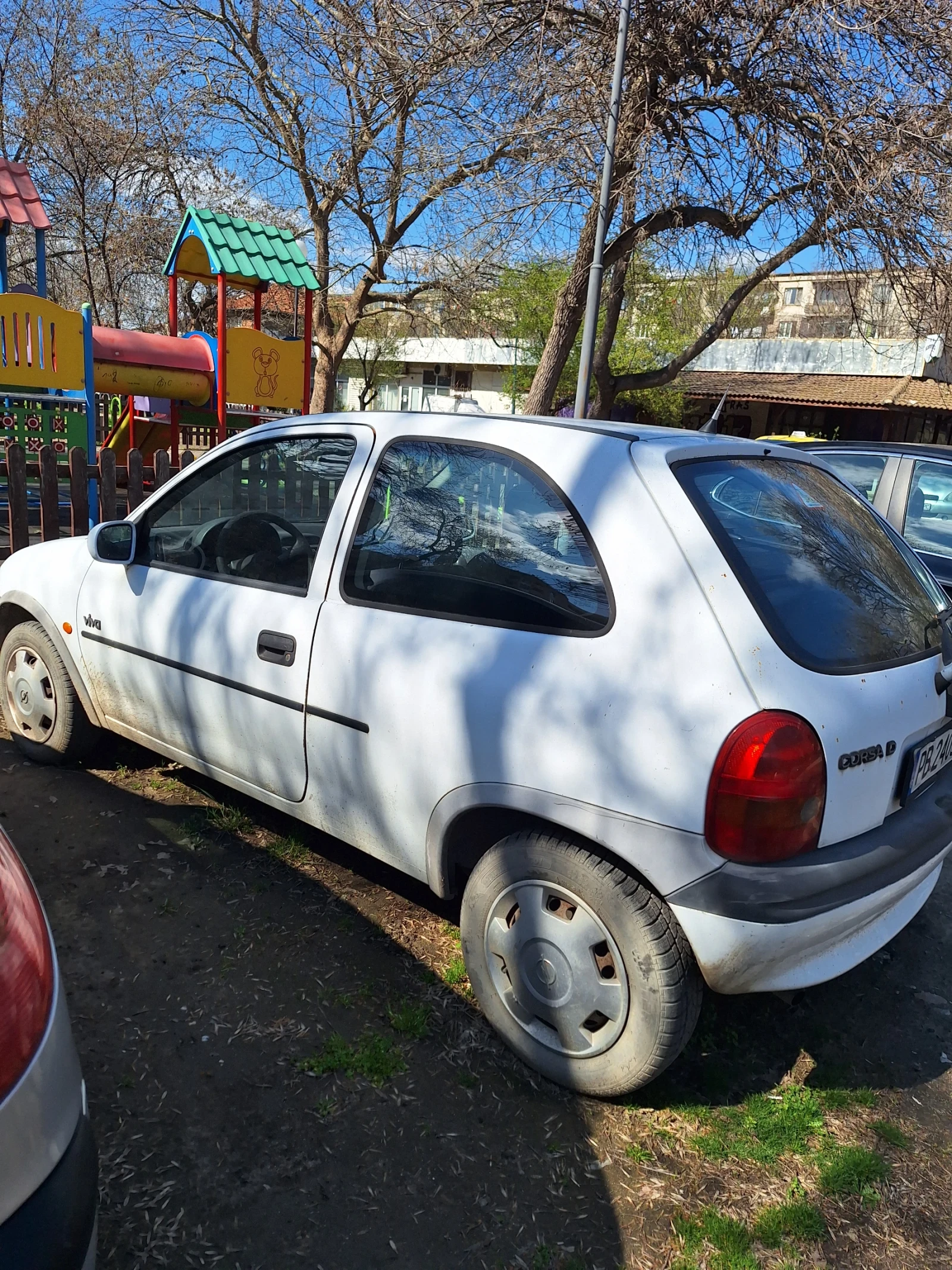 Opel Corsa Corsa B 1.7 Isuzo, снимка 3 - Автомобили и джипове - 54102861