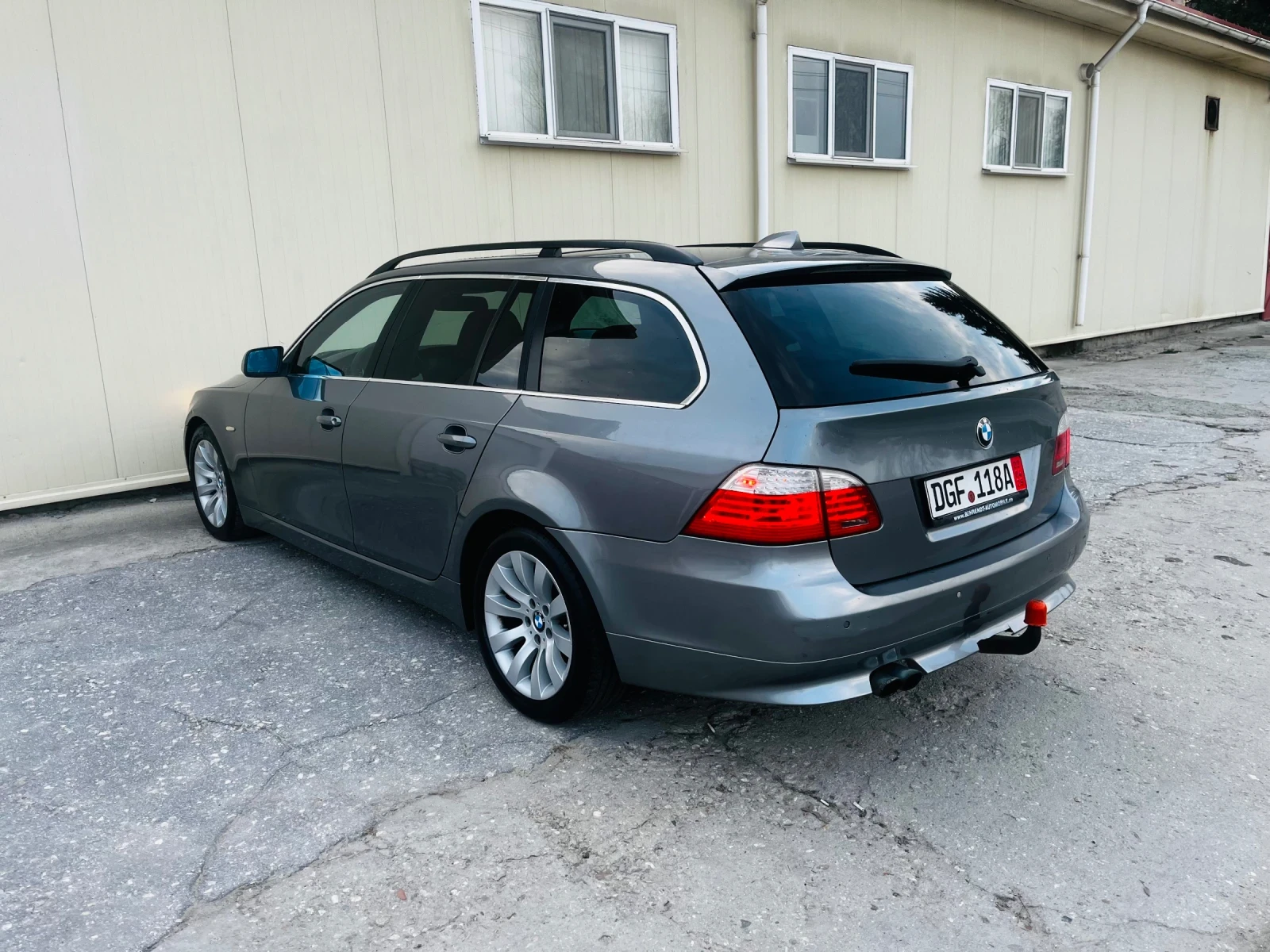 BMW 530 530D 235, снимка 4 - Автомобили и джипове - 54175014
