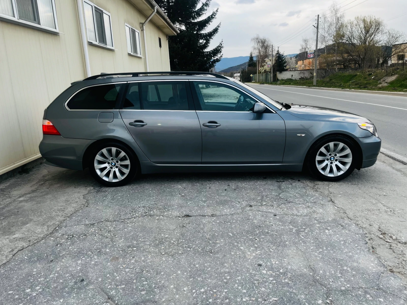 BMW 530 530D 235, снимка 3 - Автомобили и джипове - 54175014