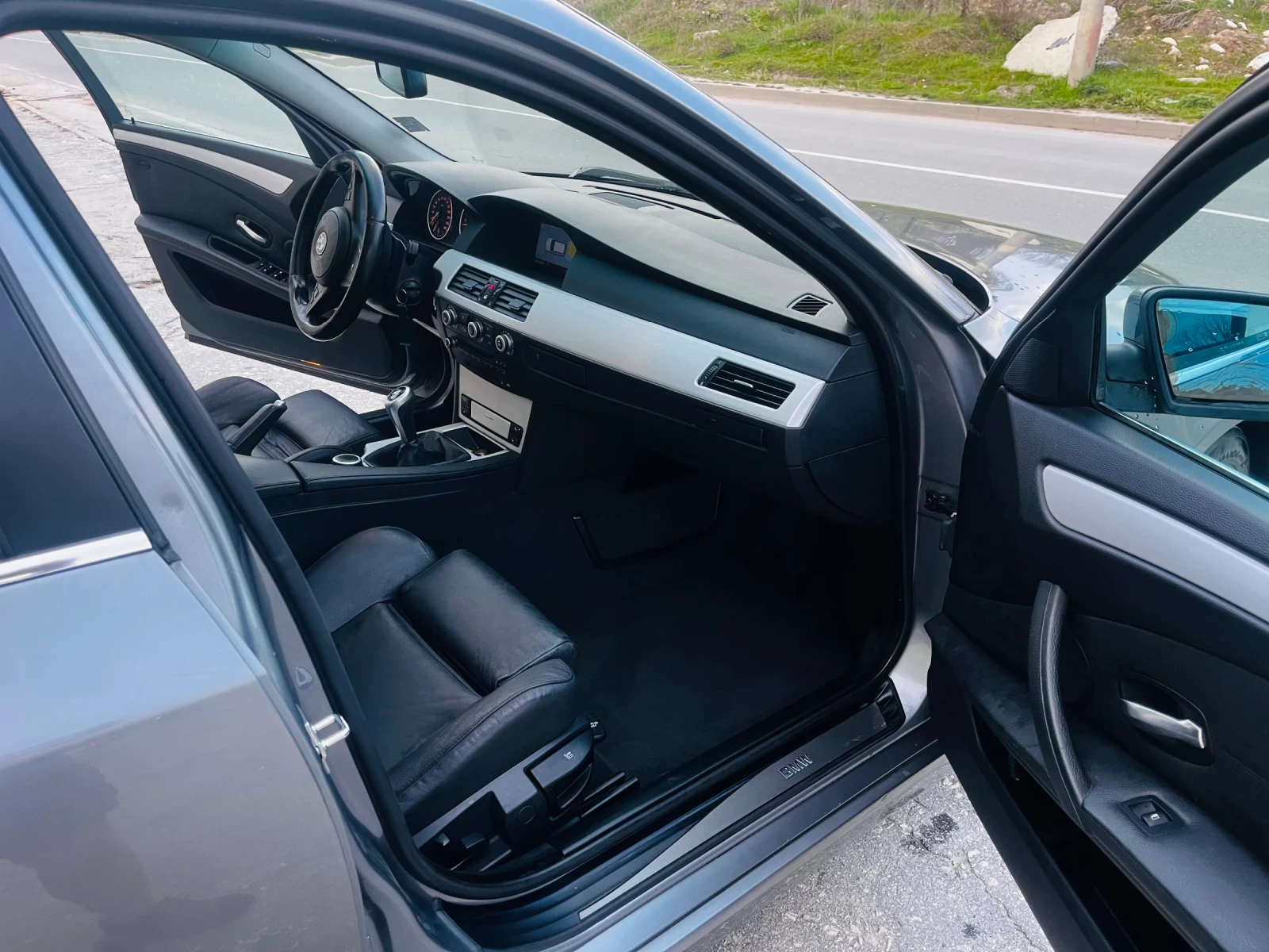 BMW 530 530D 235, снимка 9 - Автомобили и джипове - 54175014