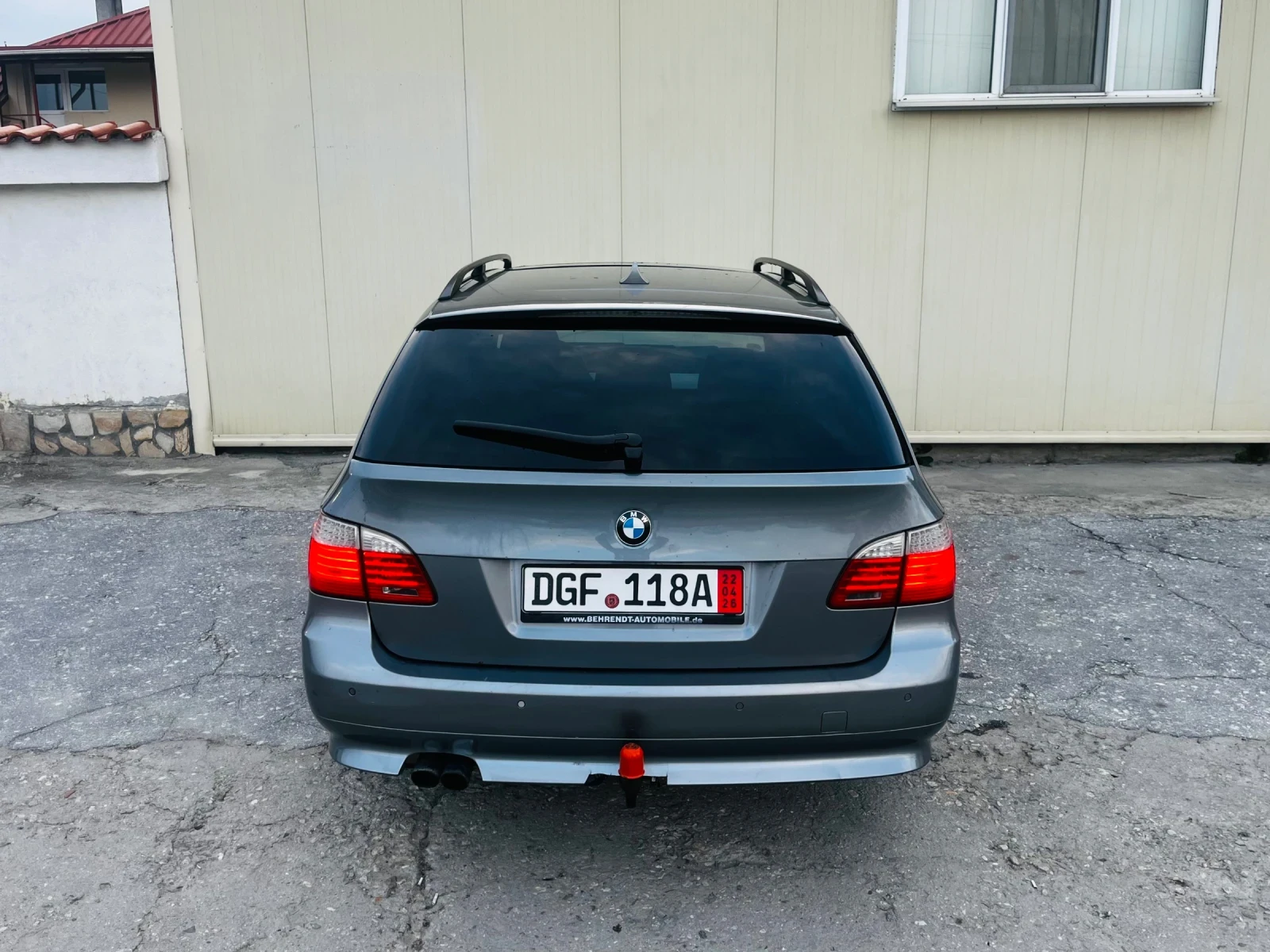 BMW 530 530D 235, снимка 6 - Автомобили и джипове - 54175014