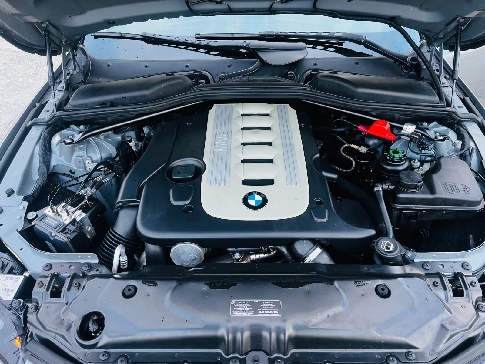 BMW 530 530D 235, снимка 12 - Автомобили и джипове - 54175014