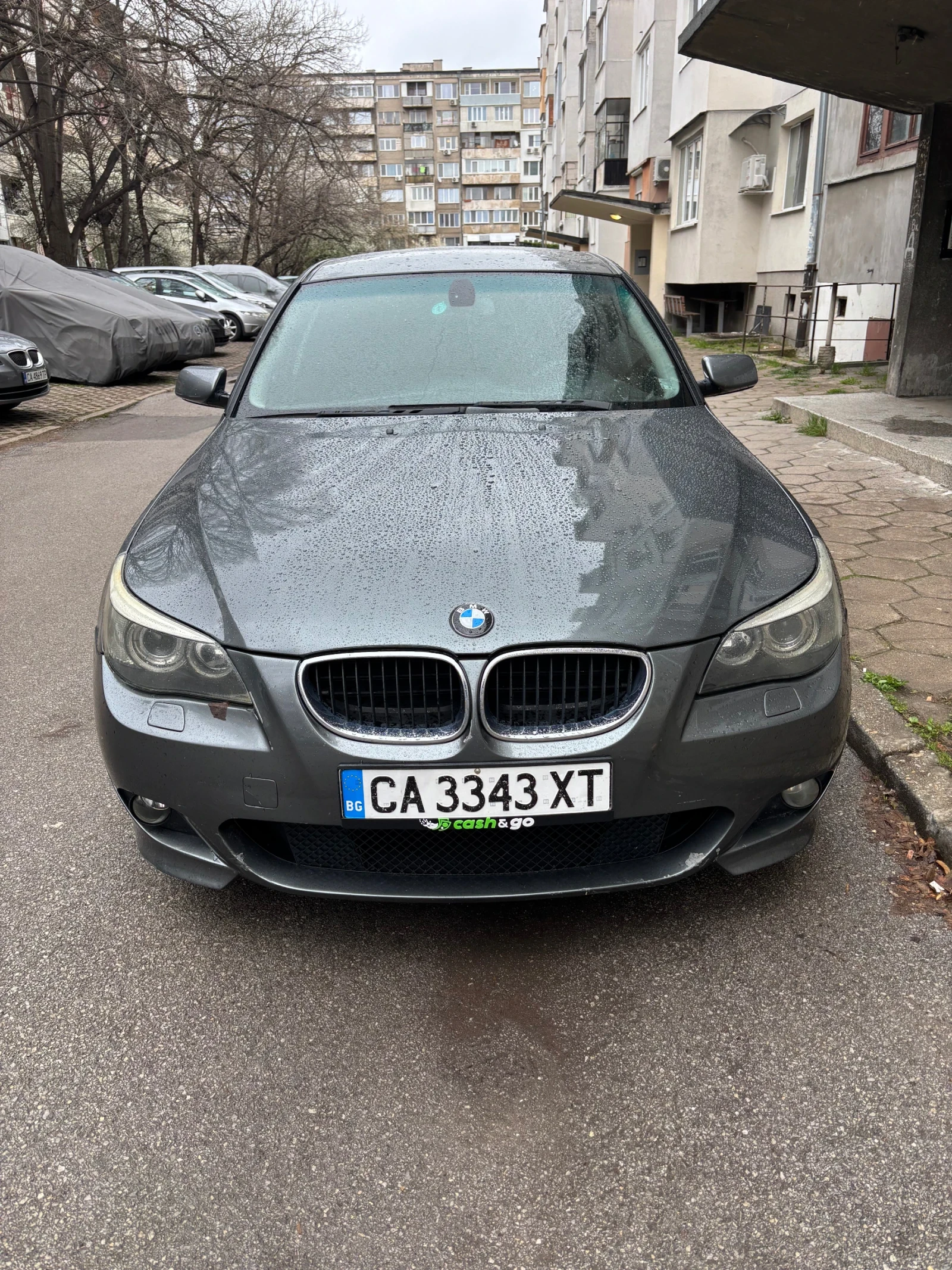 BMW 525