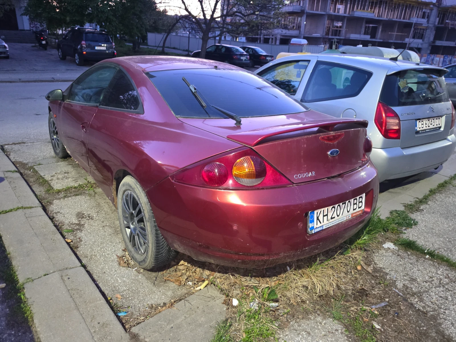 Ford Cougar | Mobile.bg � ����������� 1