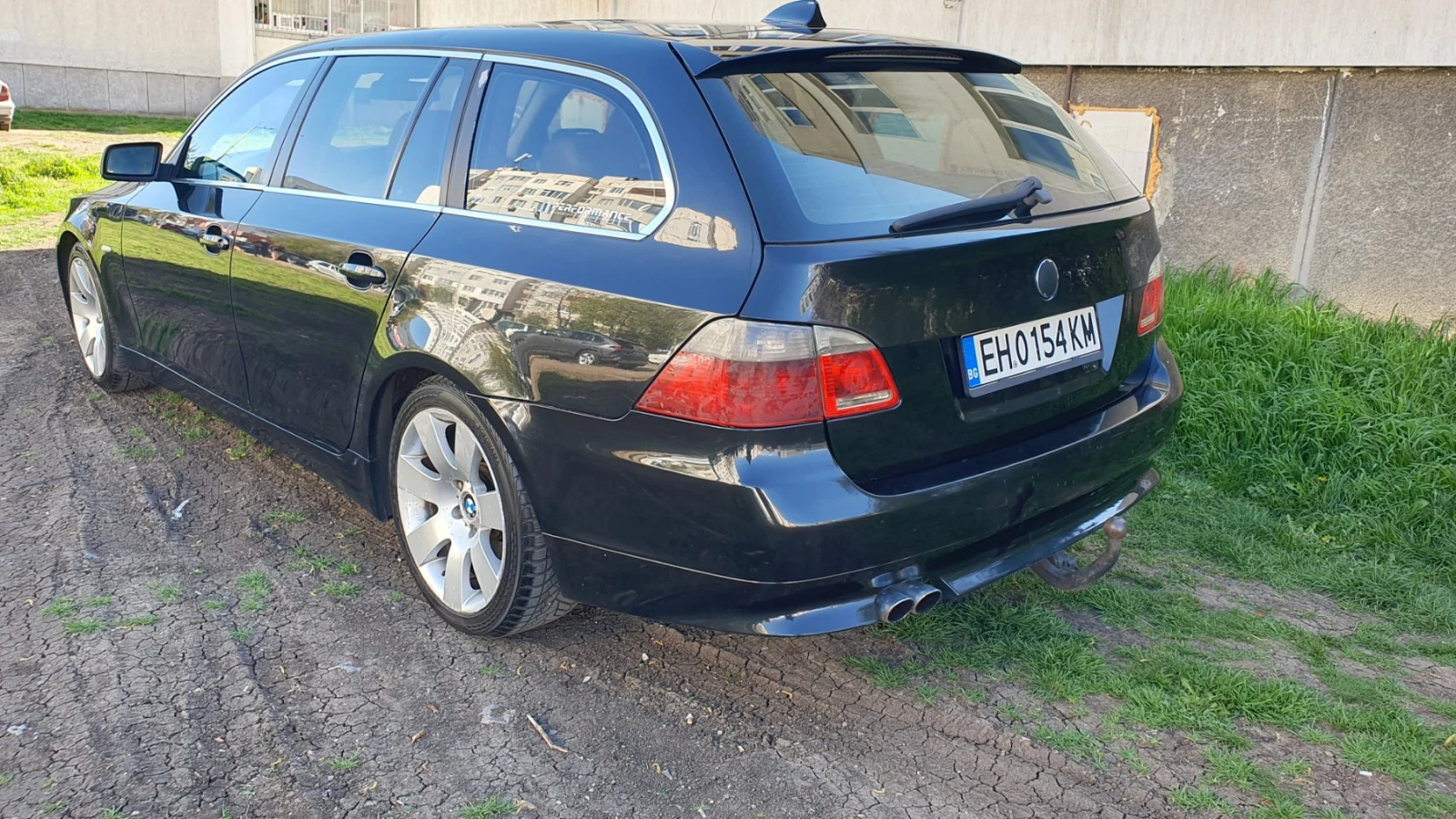BMW 530 230кс ST2 Автоматик, снимка 3 - Автомобили и джипове - 54398609