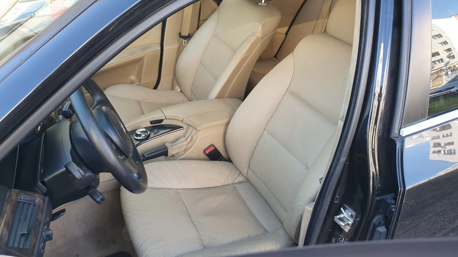 BMW 530 230кс ST2 Автоматик, снимка 10 - Автомобили и джипове - 54398609