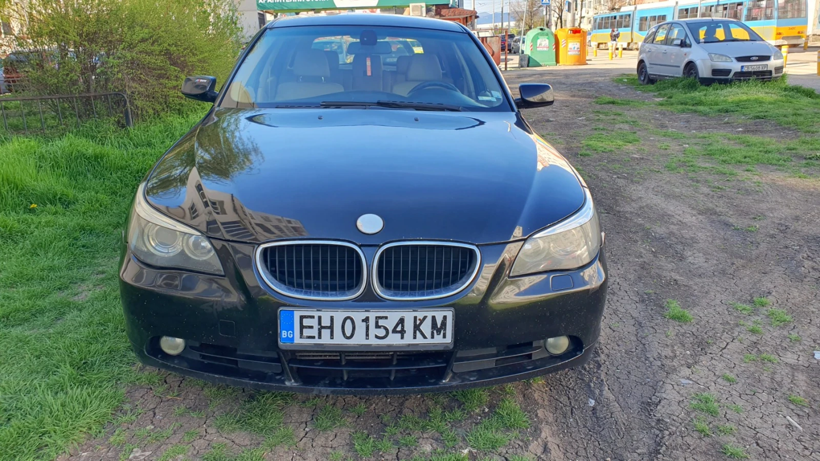 BMW 530 230кс ST2 Автоматик, снимка 8 - Автомобили и джипове - 54398609