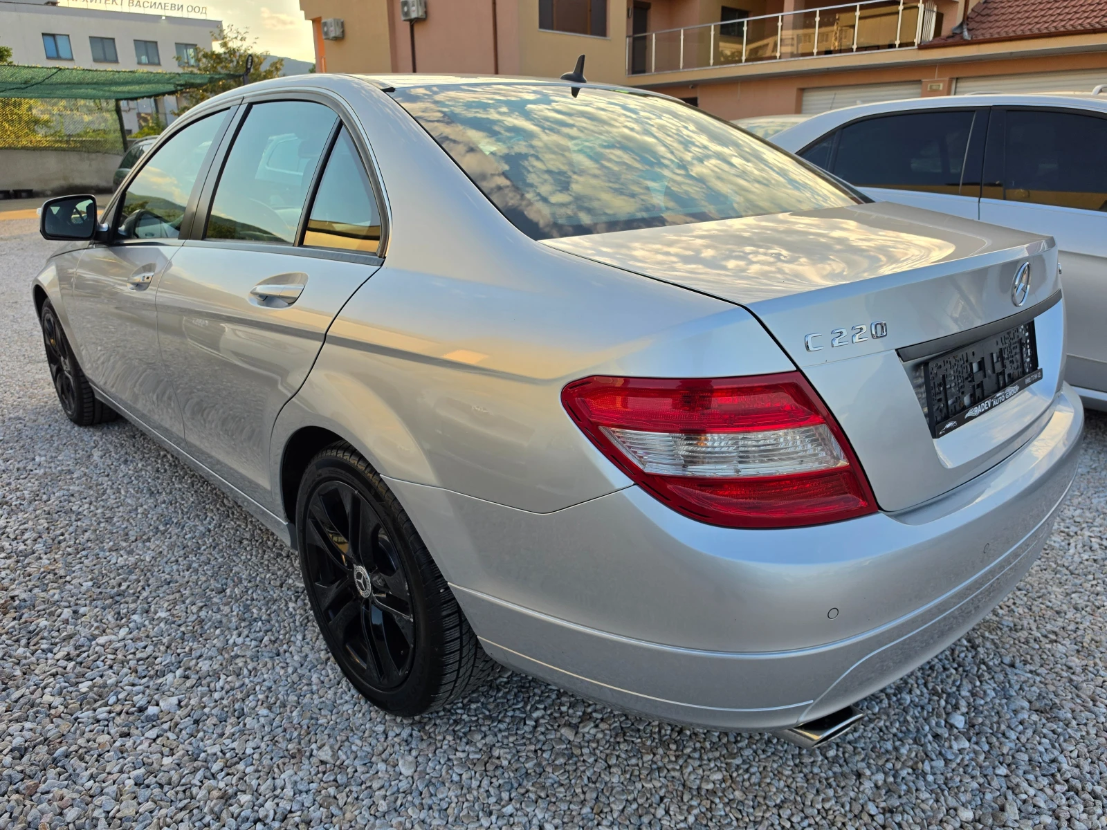 Mercedes-Benz C 220 CDI ELEGANCE /AVT/, снимка 2 - Автомобили и джипове - 54444107