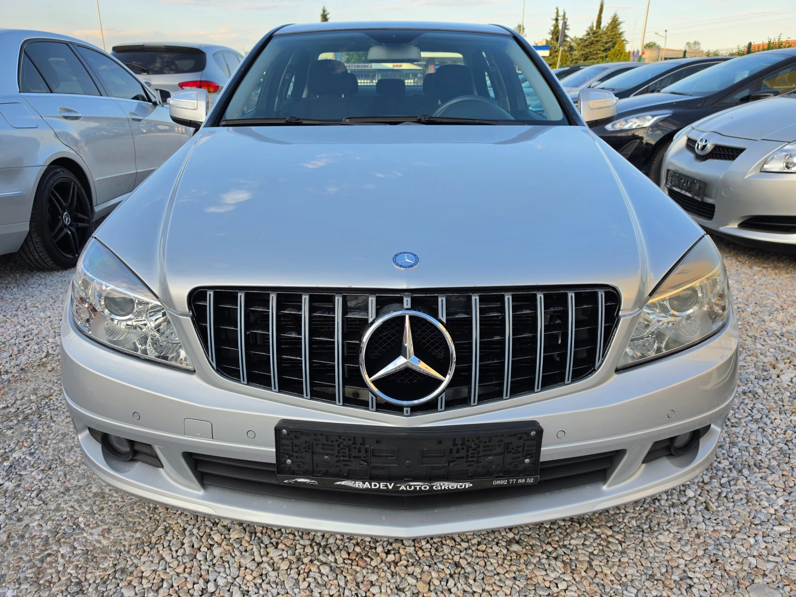 Mercedes-Benz C 220 CDI ELEGANCE /AVT/, снимка 6 - Автомобили и джипове - 54444107