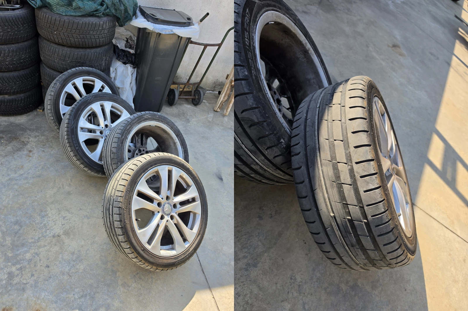 Mercedes-Benz C 220 CDI ELEGANCE /AVT/, снимка 14 - Автомобили и джипове - 54444107