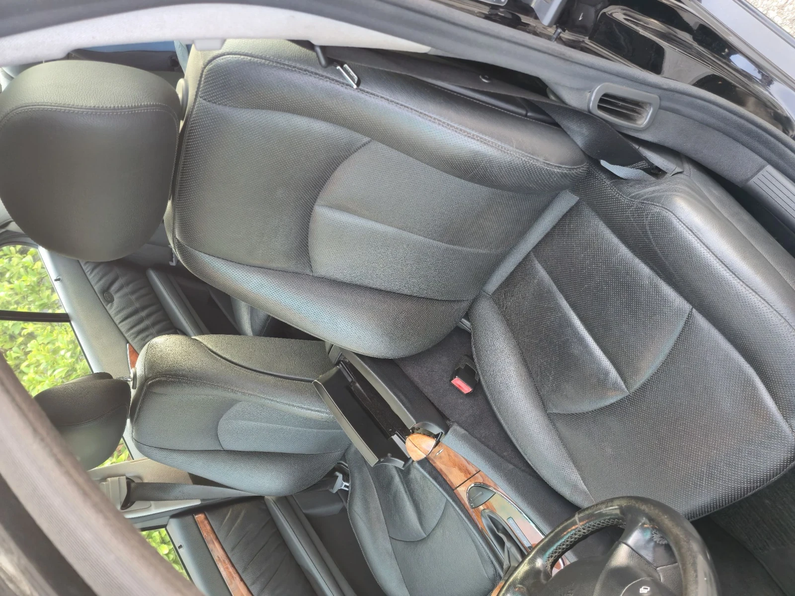 Mercedes-Benz E 320 E320 CDI 224к.с, снимка 6 - Автомобили и джипове - 54458160