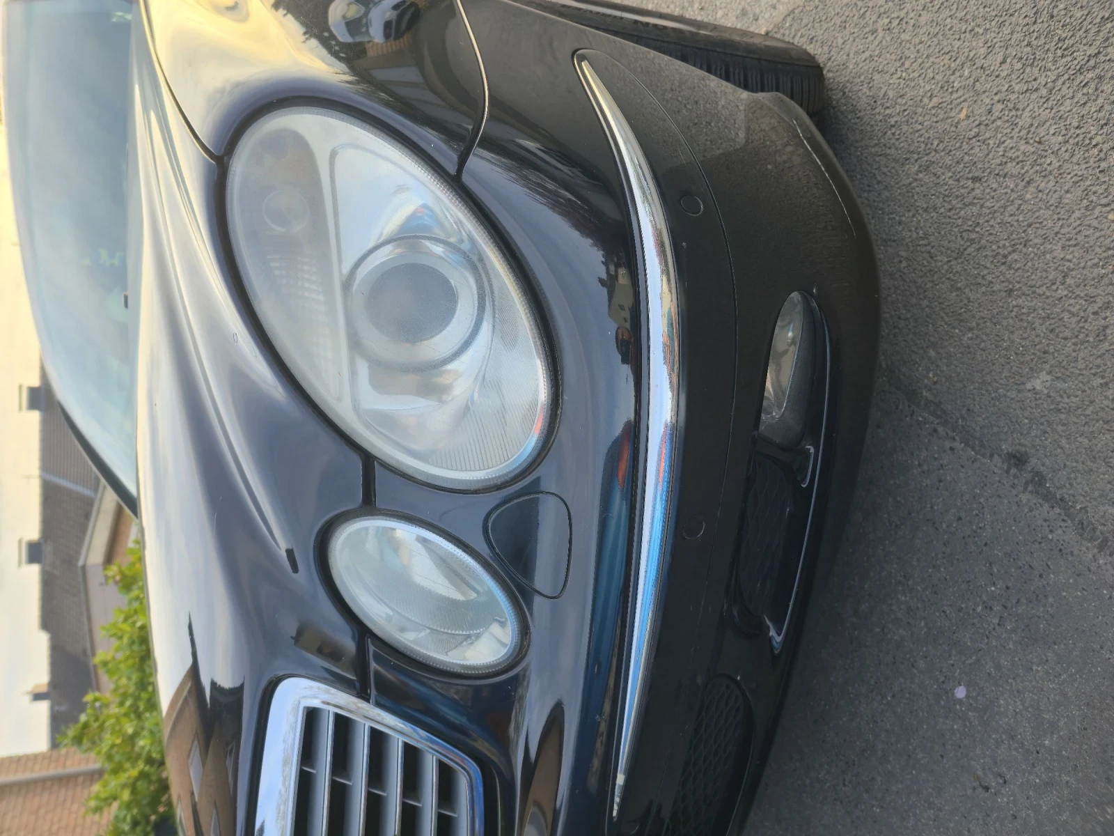 Mercedes-Benz E 320 E320 CDI 224к.с, снимка 9 - Автомобили и джипове - 54458160