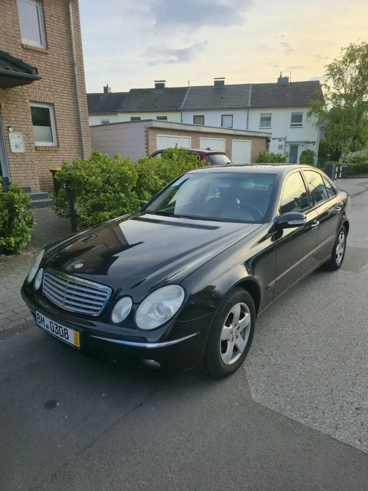 Mercedes-Benz E 320 E320 CDI 224к.с