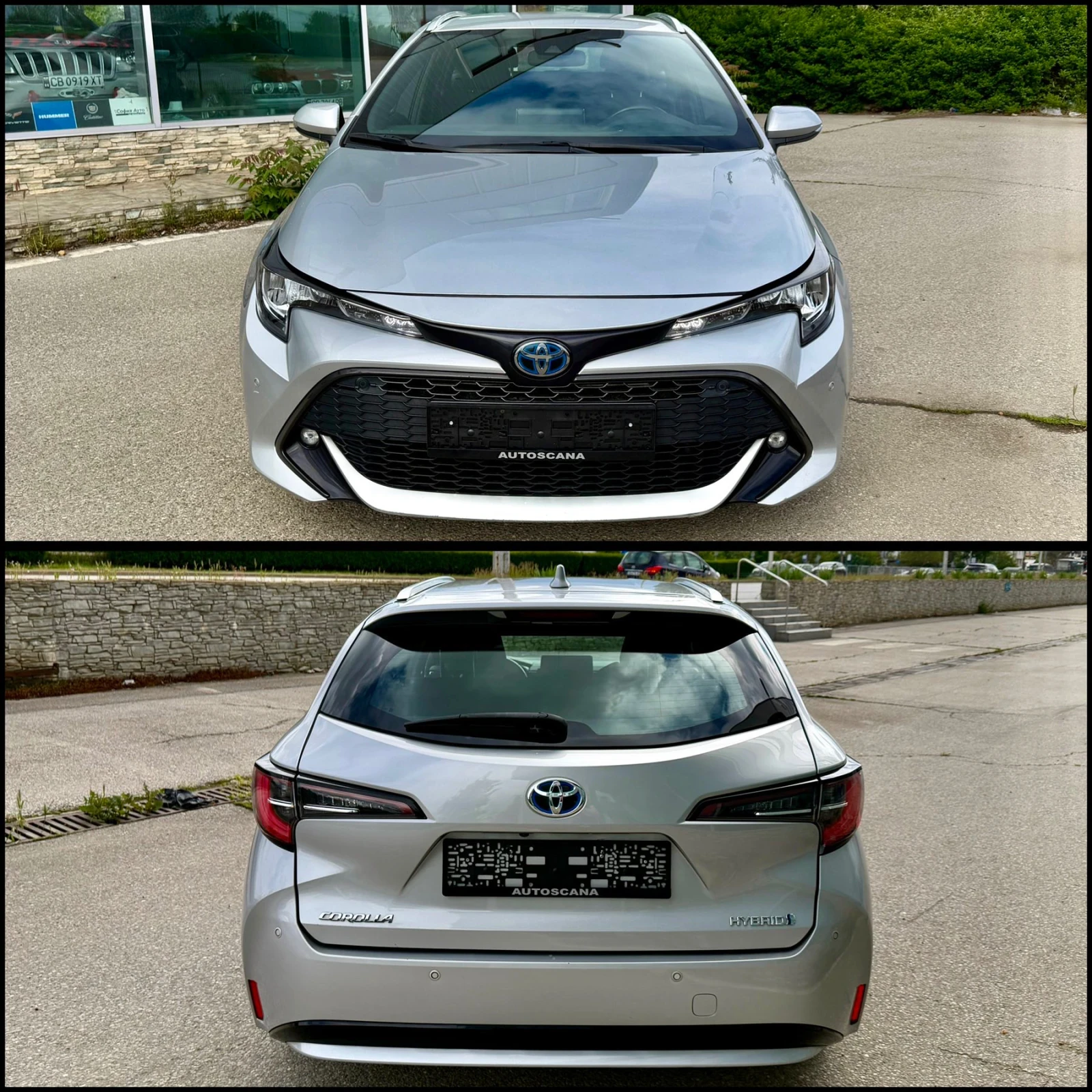 Toyota Corolla Гаранционна, снимка 5 - Автомобили и джипове - 54507546