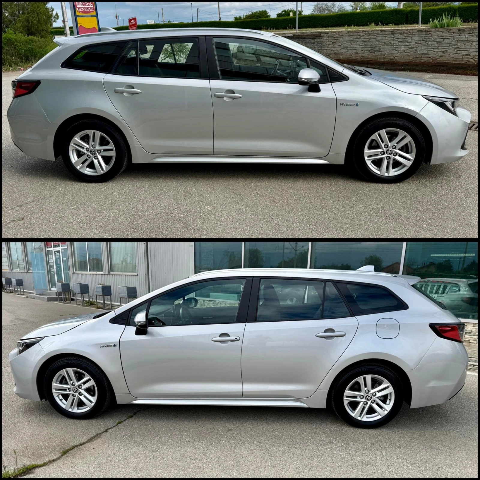 Toyota Corolla Гаранционна, снимка 6 - Автомобили и джипове - 54507546