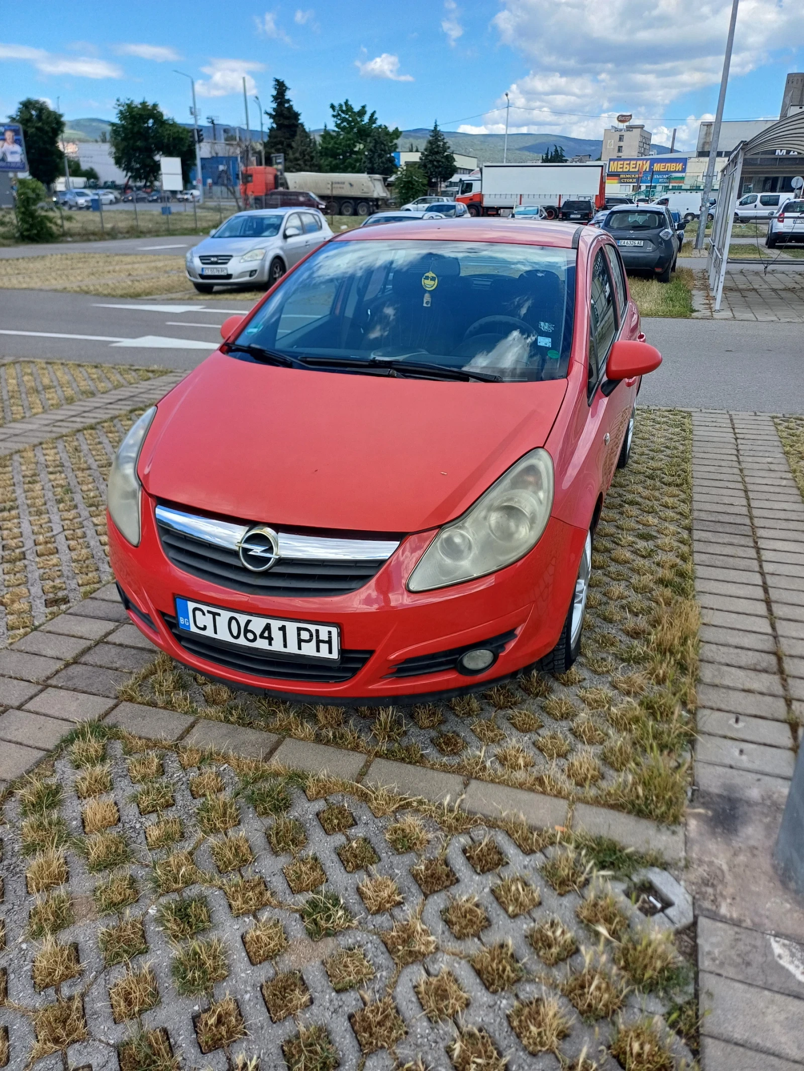 Opel Corsa, снимка 3 - Автомобили и джипове - 54709286