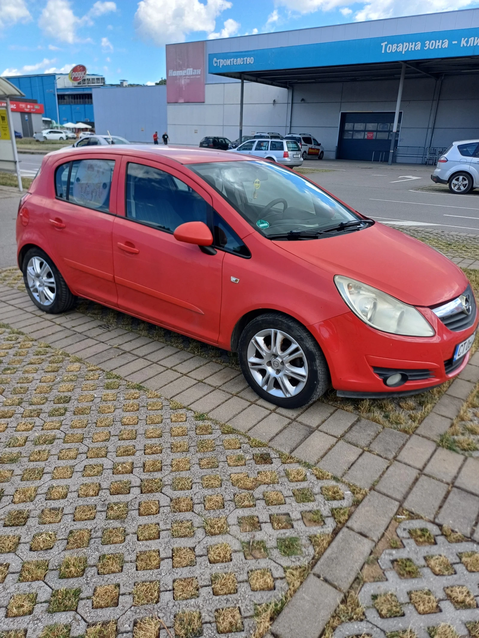 Opel Corsa