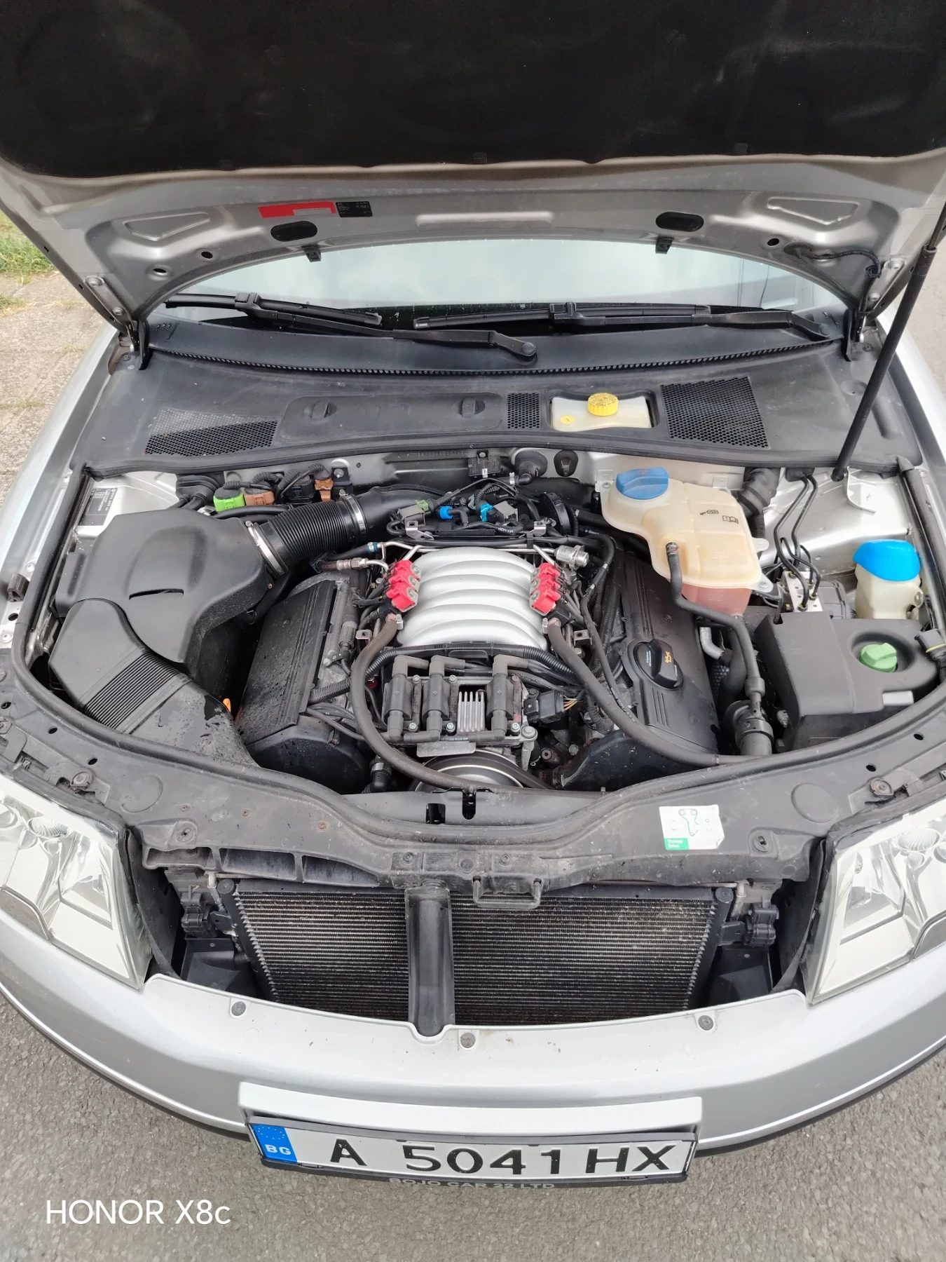 Skoda Superb 2.8 V6, снимка 12 - Автомобили и джипове - 54728525
